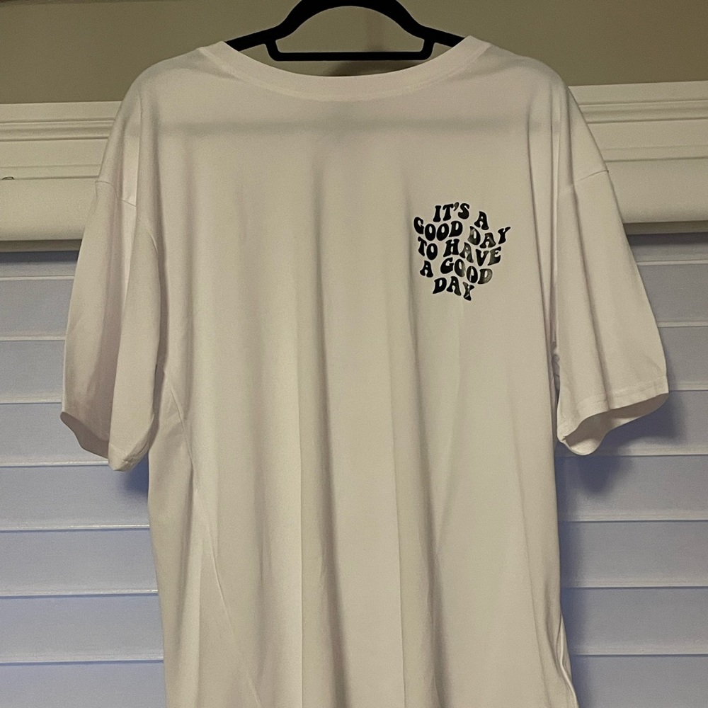 Over sized t shirt